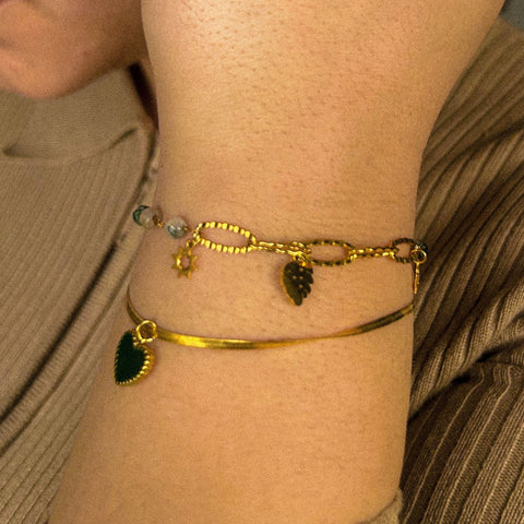 Bracelet breloque | Valéry