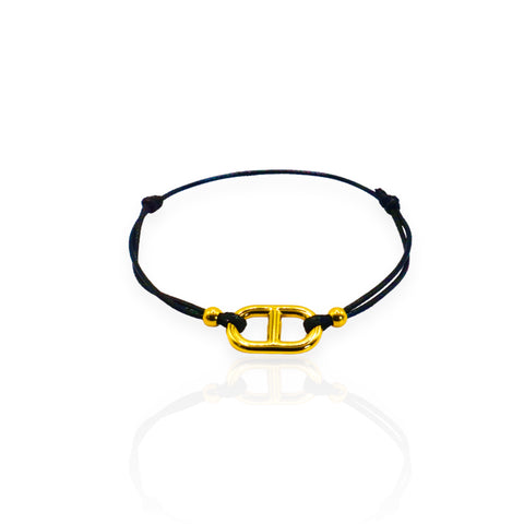 Bracelet cordon ajustable | Joanna
