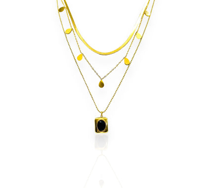 Collier multicouches  | Sara