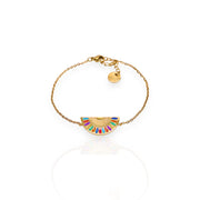 Bracelet multicolor | Mirèlle