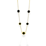 Collier trèfle | Flower