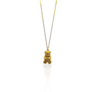 Collier nounours | Celeste