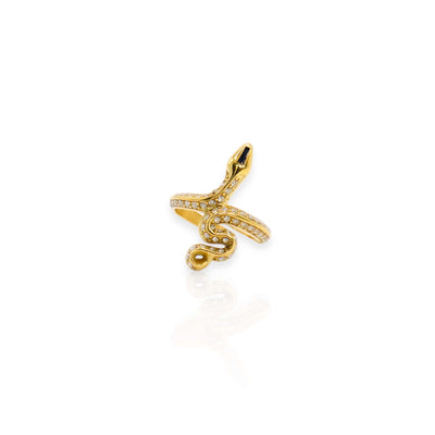 Bague serpent | Sky