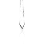 collier plaqué or inoxydable