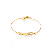 Bracelet avec lettres | Love