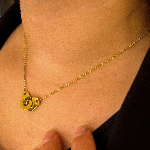 Collier menottes | Zaya