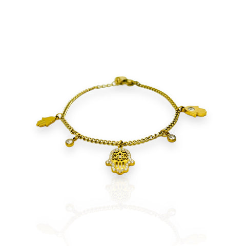 Bracelet breloque | Main de Fatima