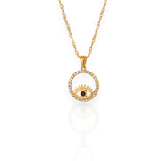 Collier contre mauvais oeil | Nazar