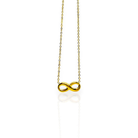 Collier à pendentif infini | Chloé