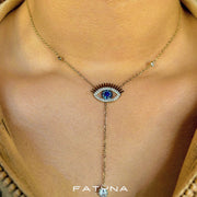 Collier Oeil Protecteur | Rita