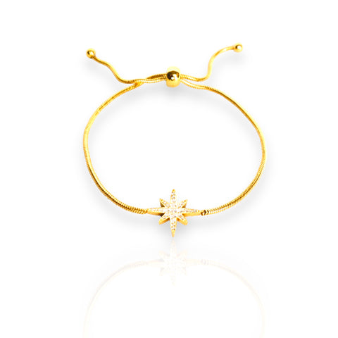 Bracelet étoile | Lina