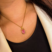 Collier pendentif coquillage d’ormeau naturel | Diary
